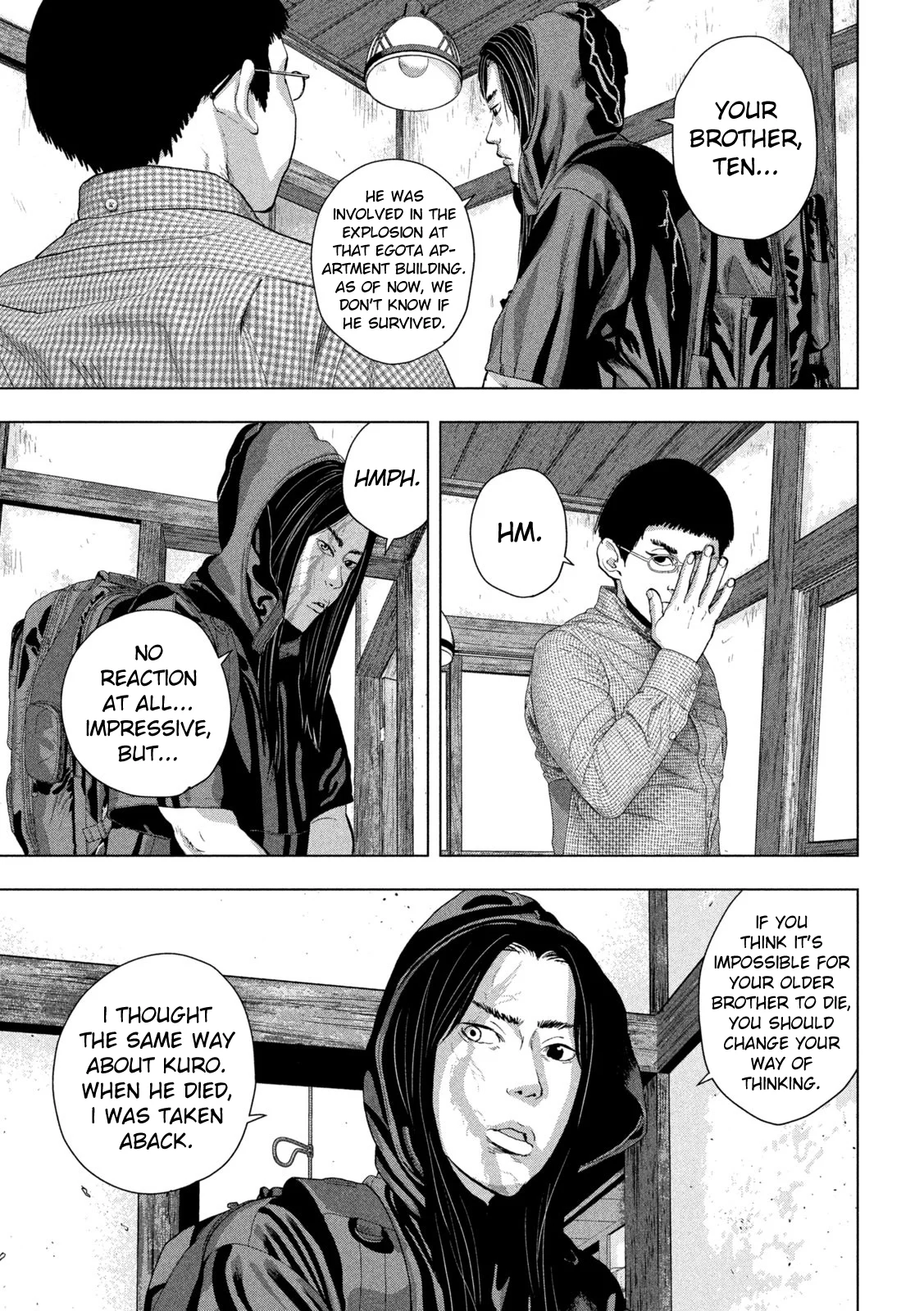 Read Under Ninja En Manga Online