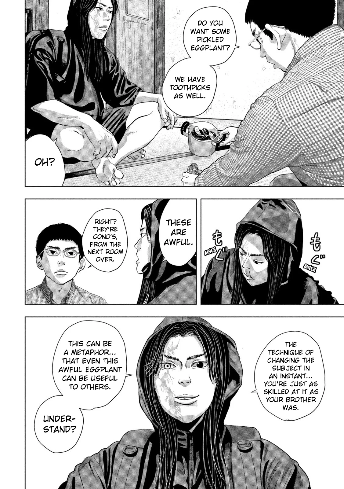 Read Under Ninja En Manga Online