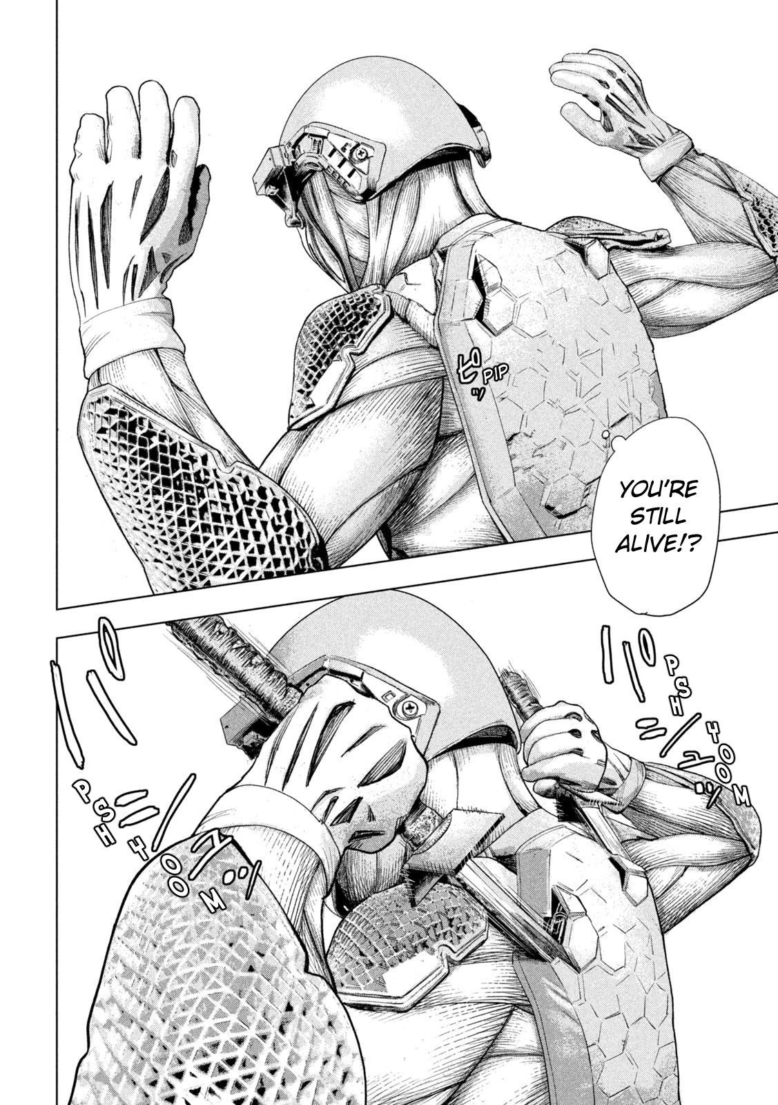 Read Under Ninja En Manga Online
