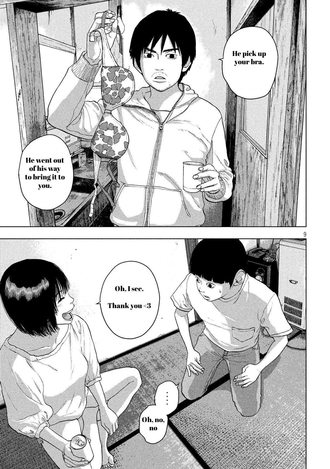 Read Under Ninja En Manga Online