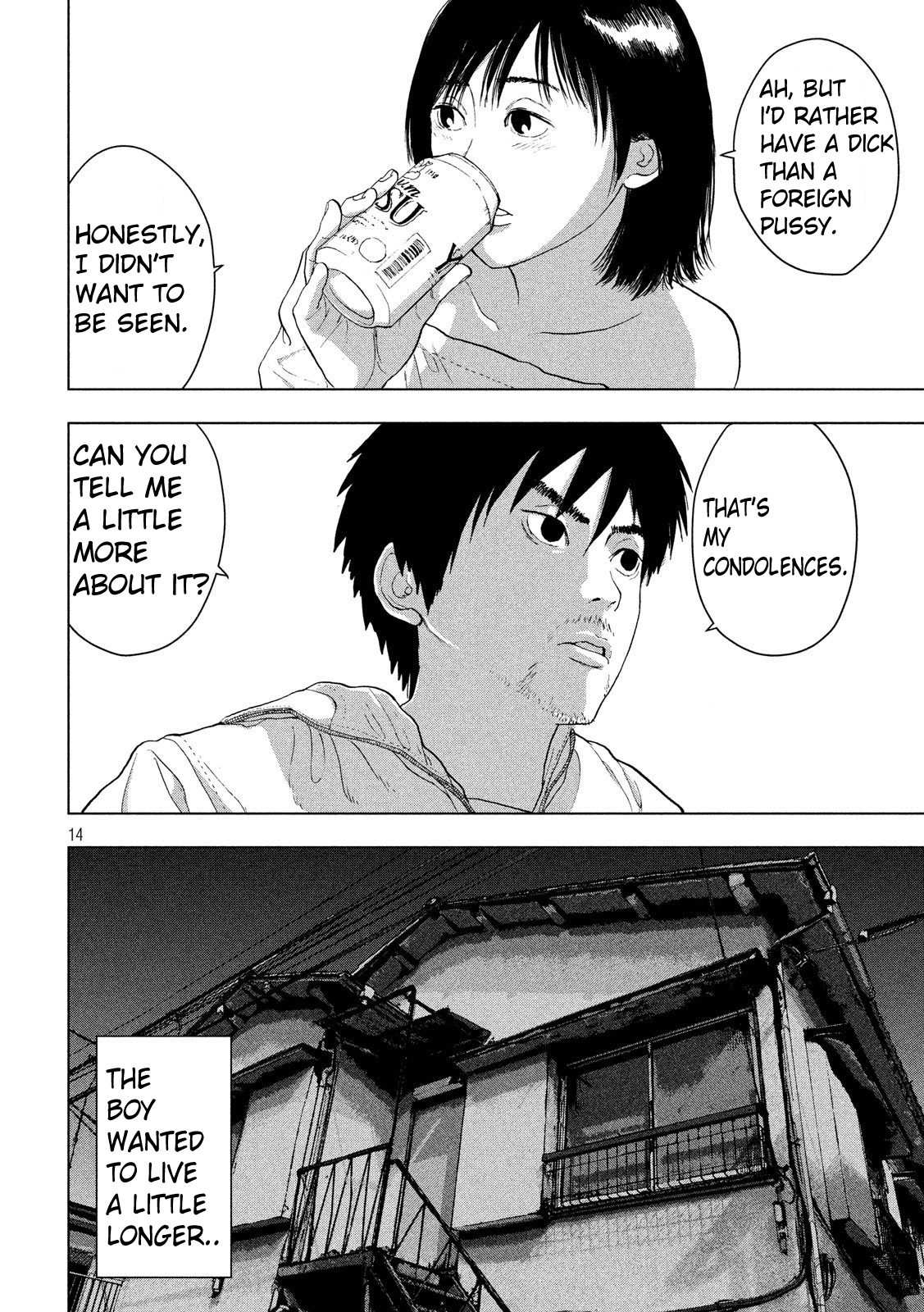 Read Under Ninja En Manga Online