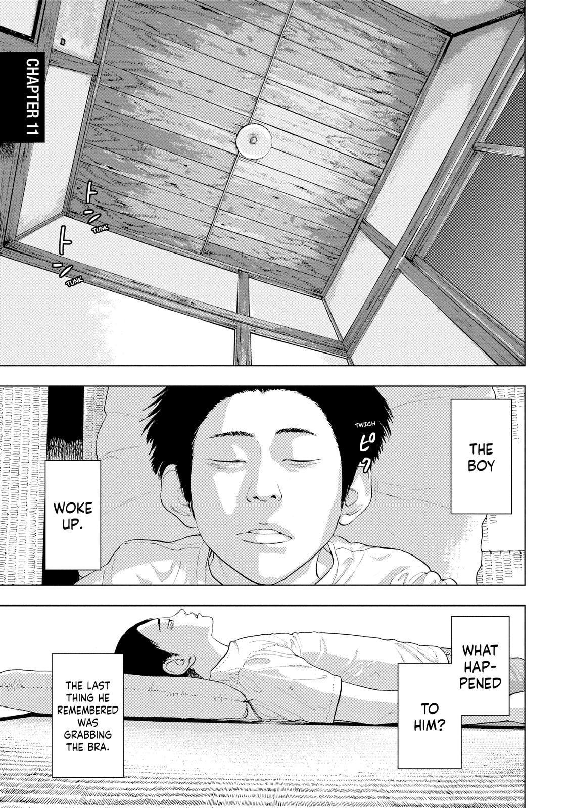 Read Under Ninja En Manga Online