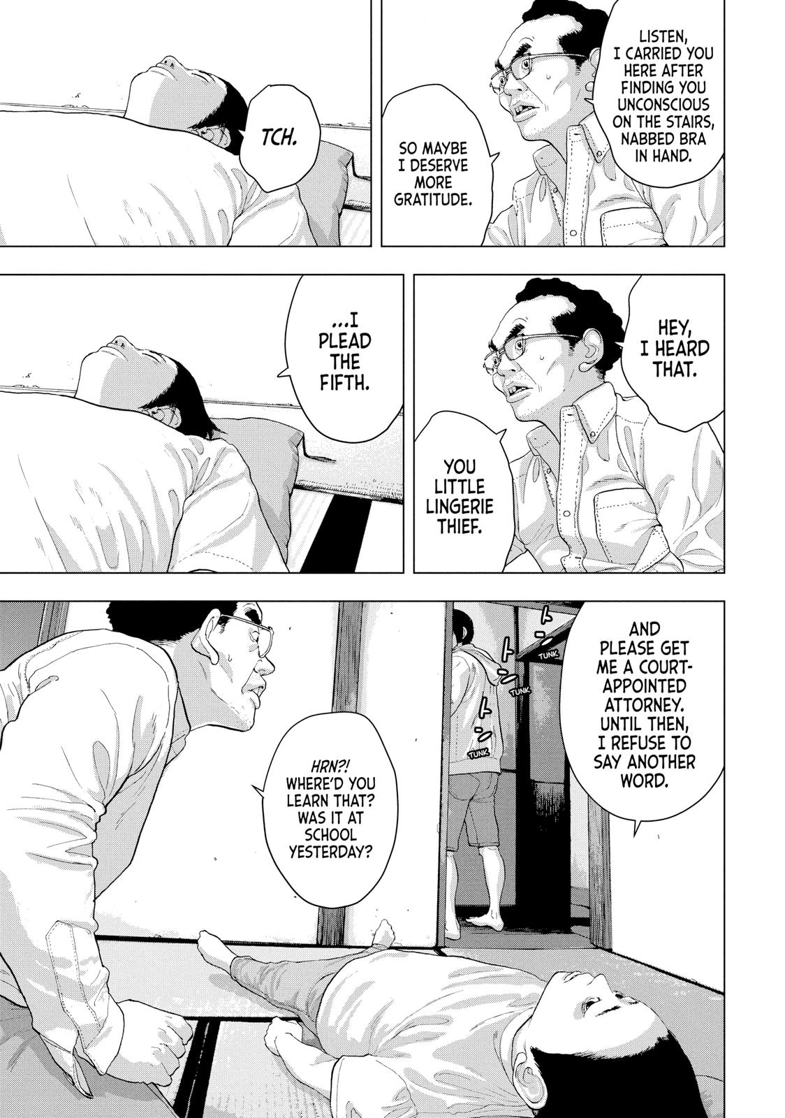 Read Under Ninja En Manga Online