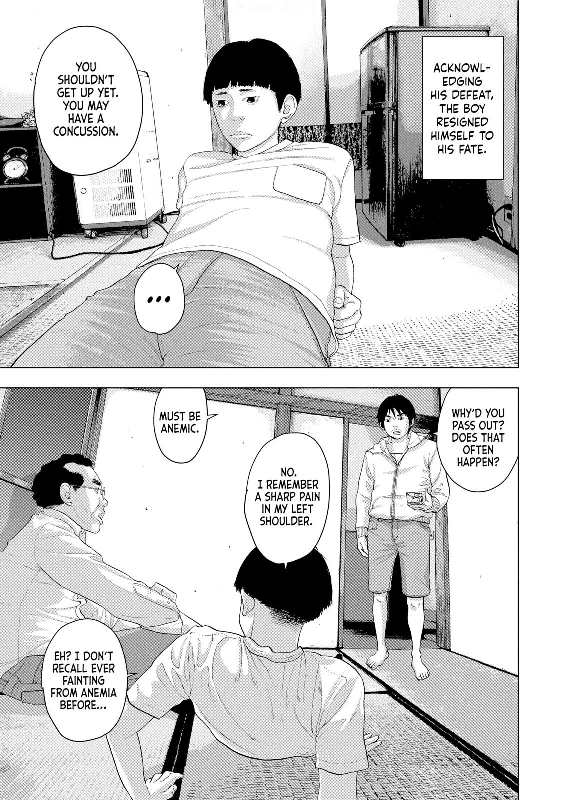 Read Under Ninja En Manga Online