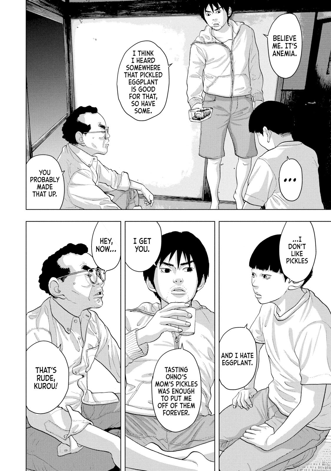 Read Under Ninja En Manga Online