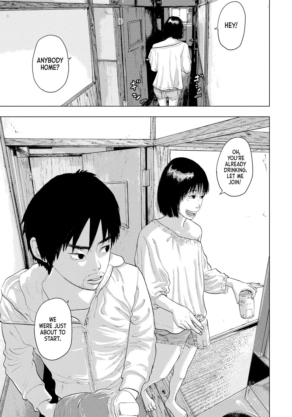 Read Under Ninja En Manga Online