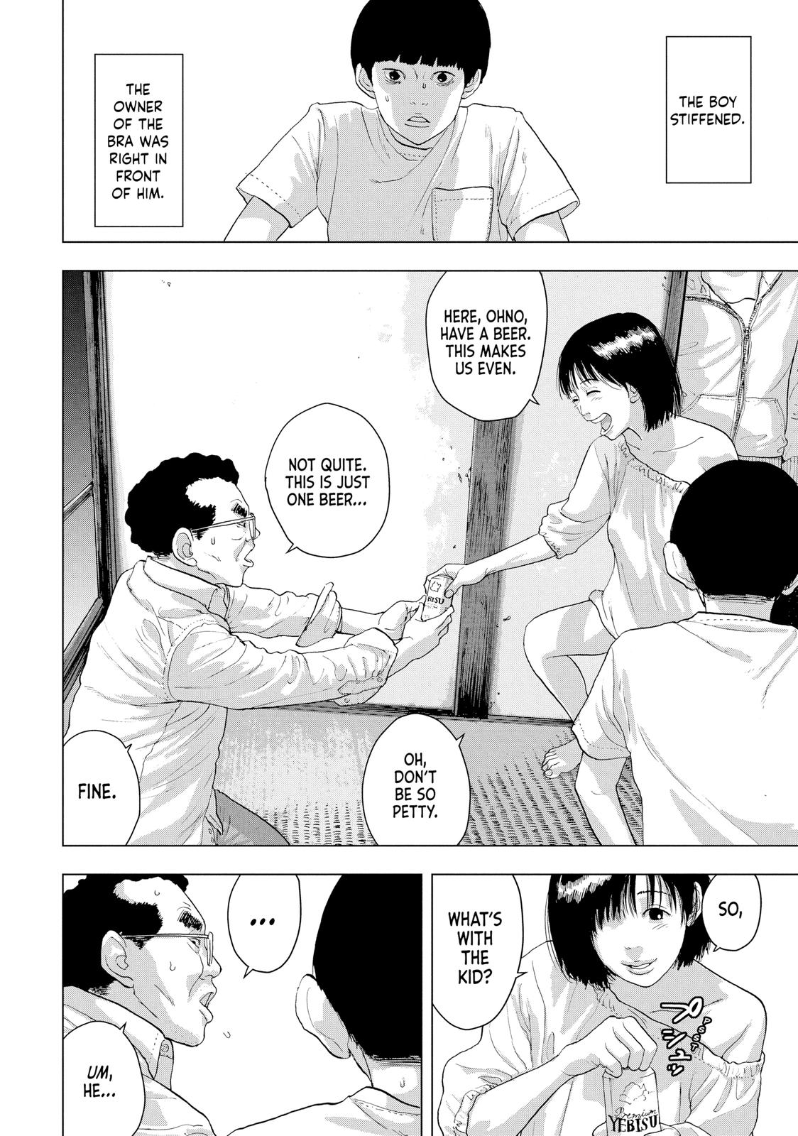 Read Under Ninja En Manga Online