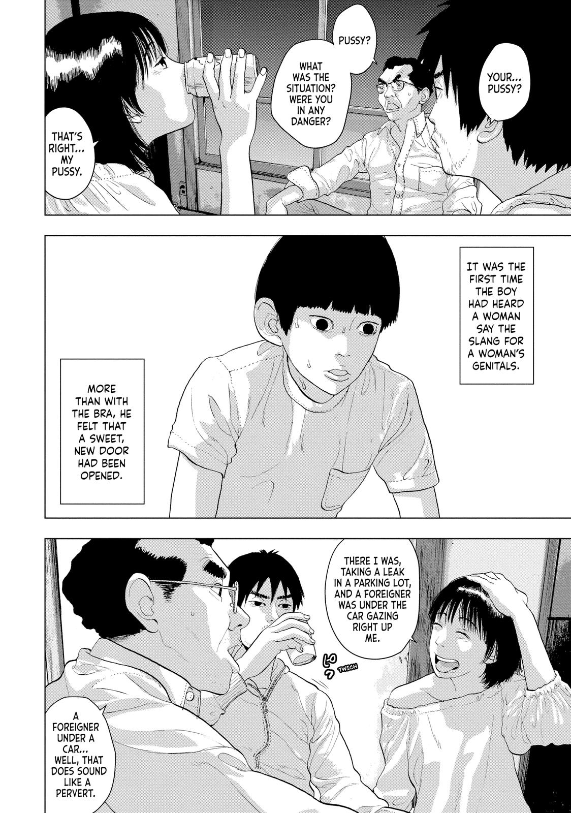 Read Under Ninja En Manga Online