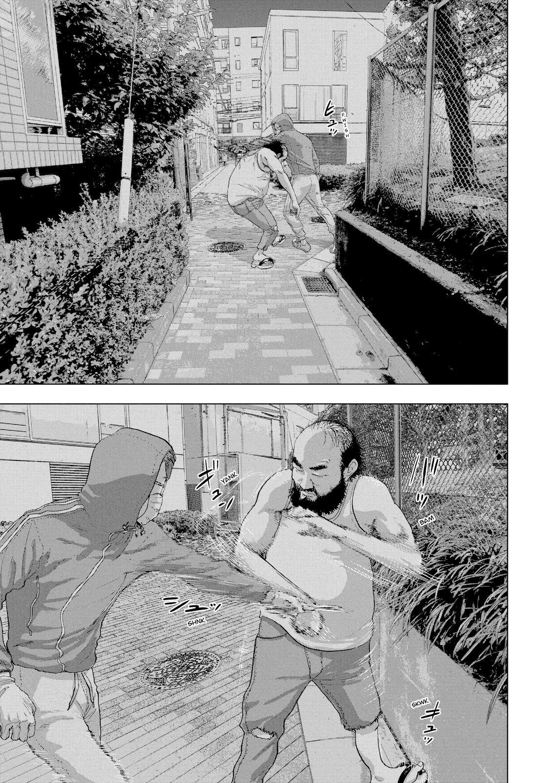 Read Under Ninja En Manga Online