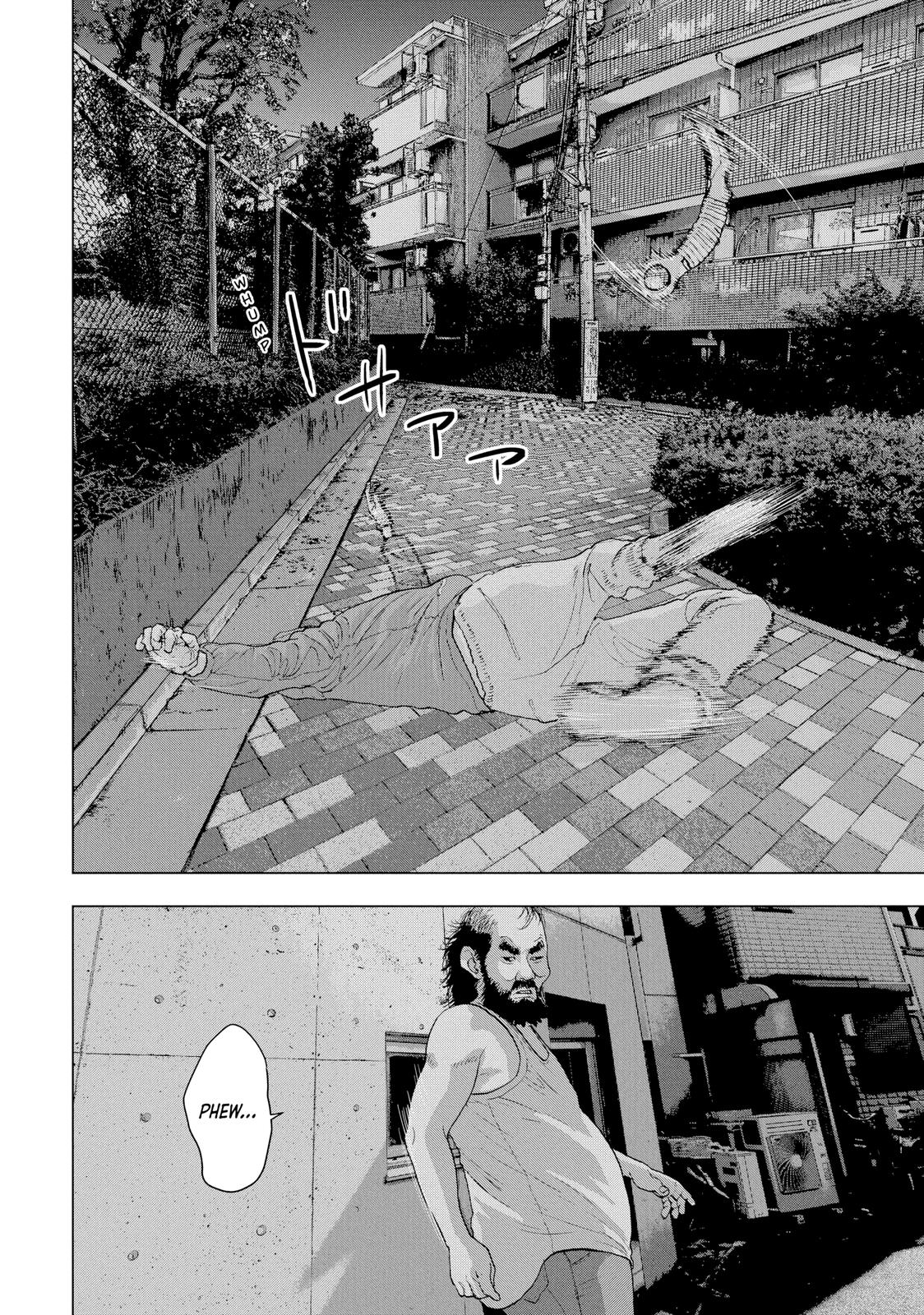 Read Under Ninja En Manga Online
