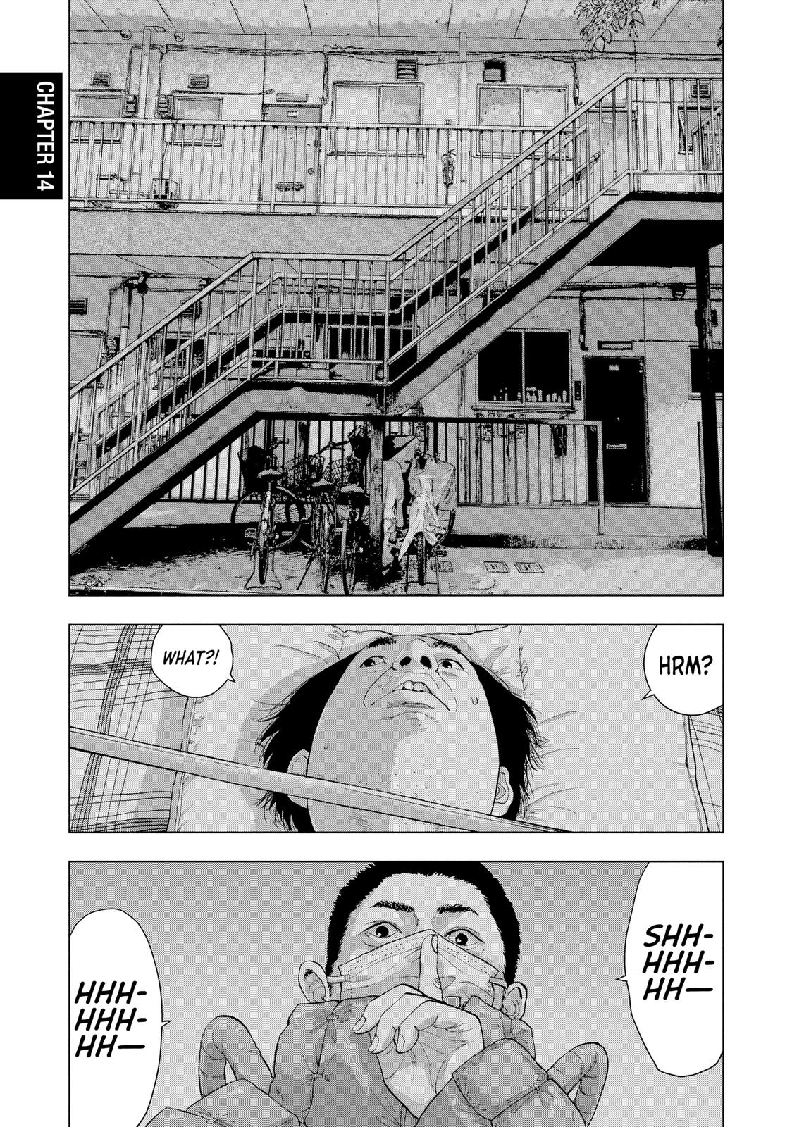 Read Under Ninja En Manga Online