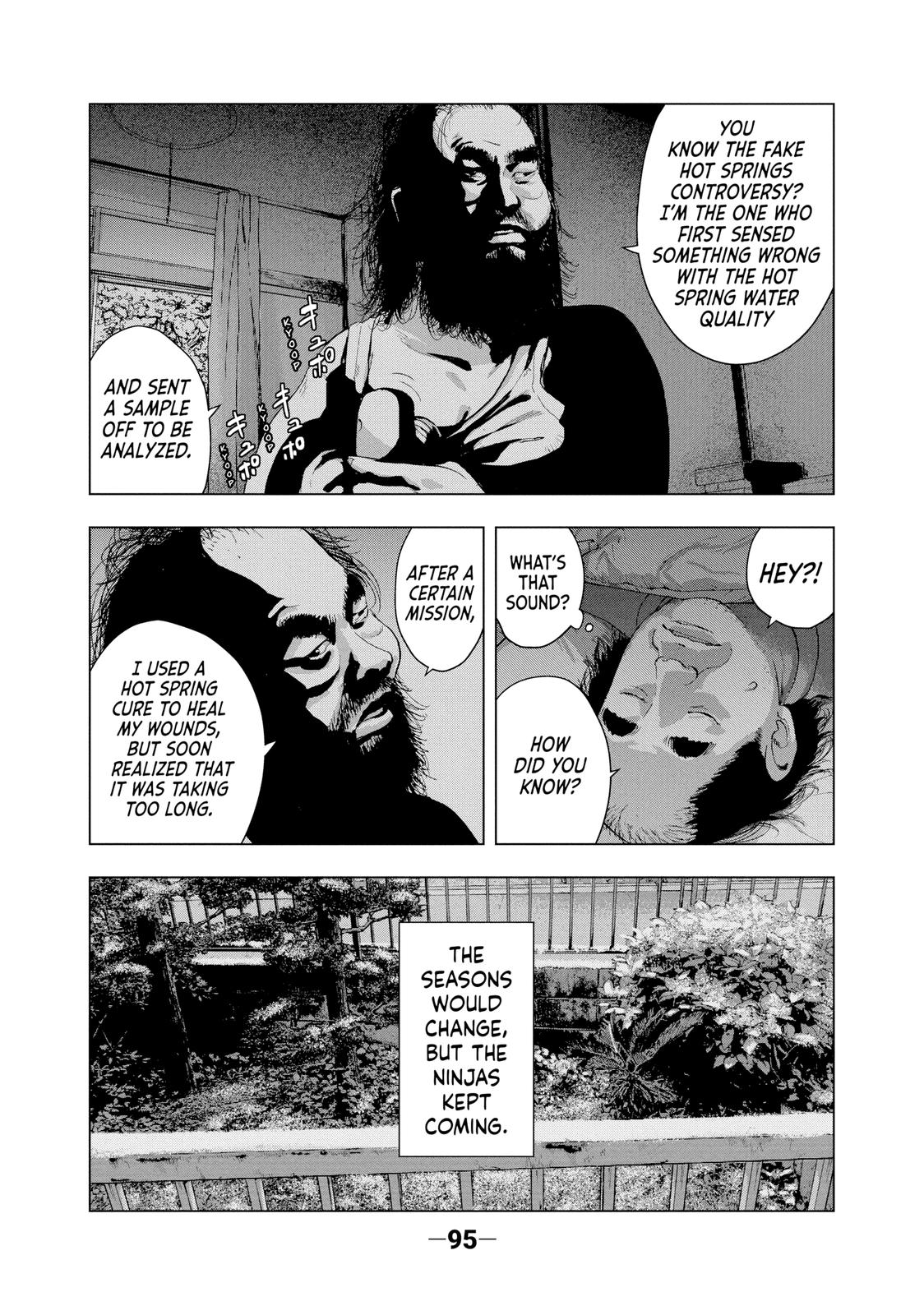 Read Under Ninja En Manga Online