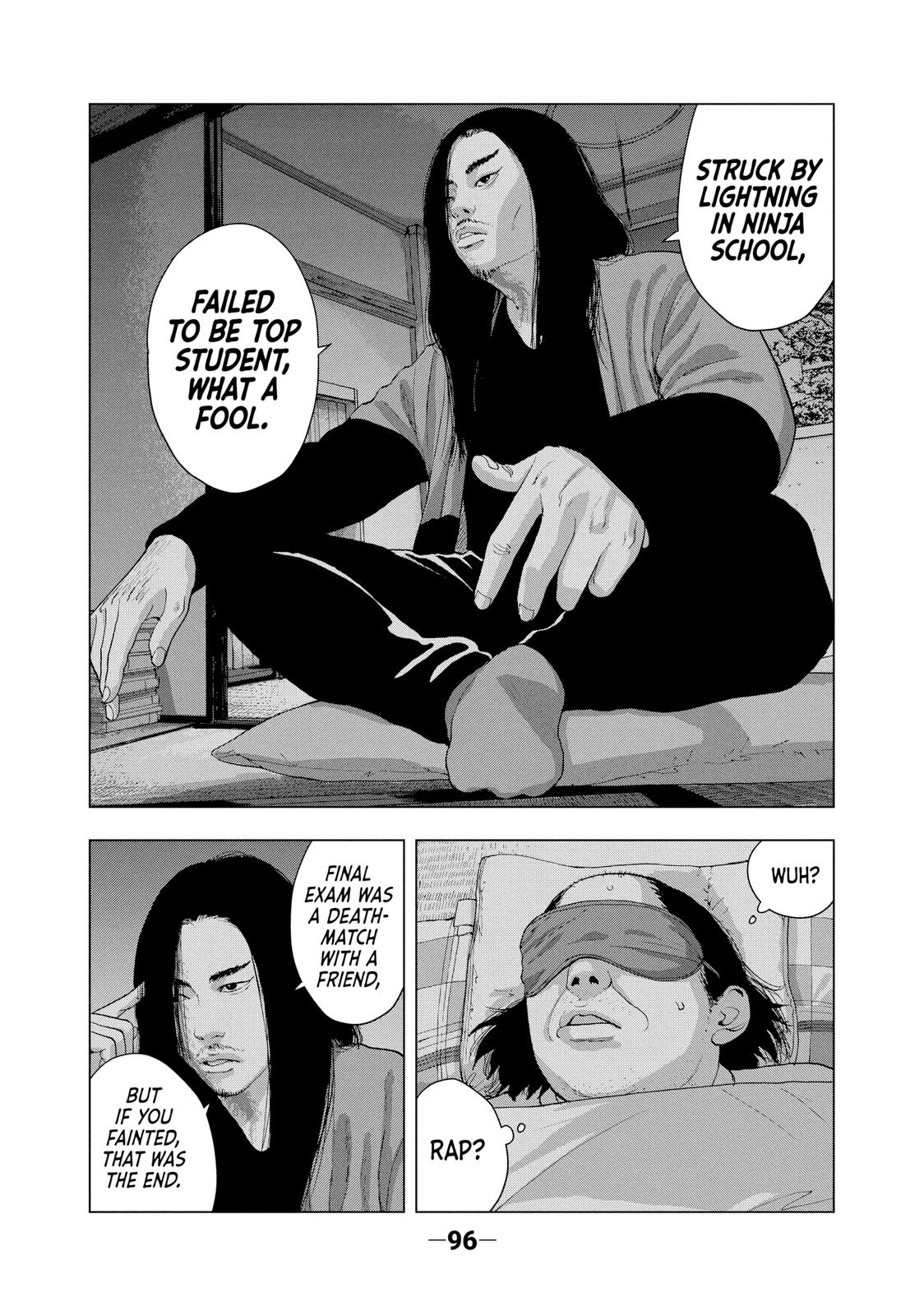 Read Under Ninja En Manga Online