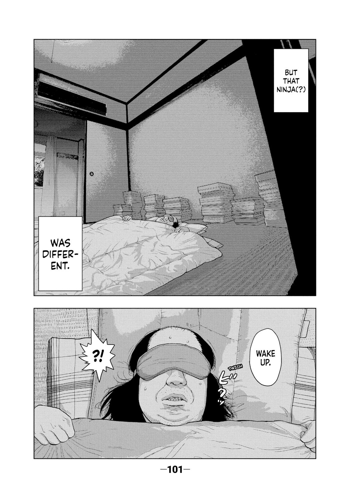Read Under Ninja En Manga Online