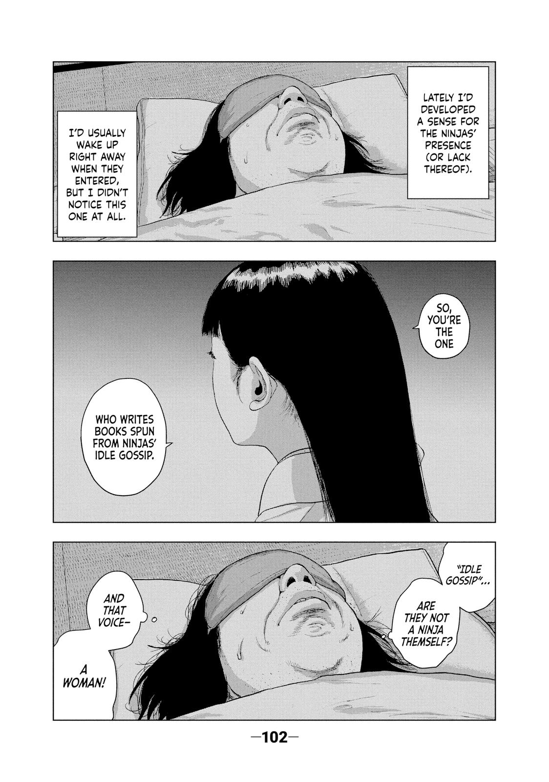 Read Under Ninja En Manga Online