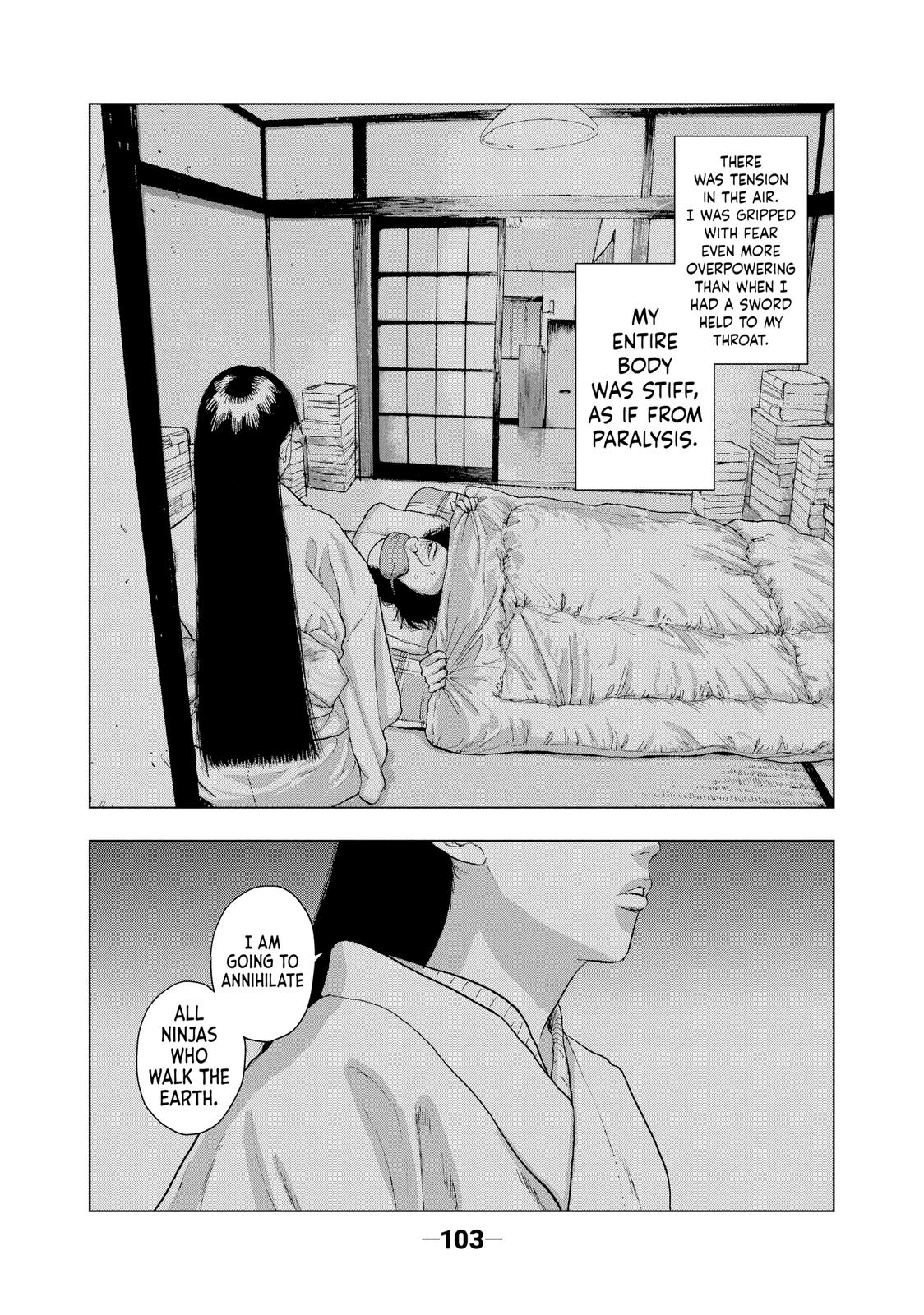 Read Under Ninja En Manga Online