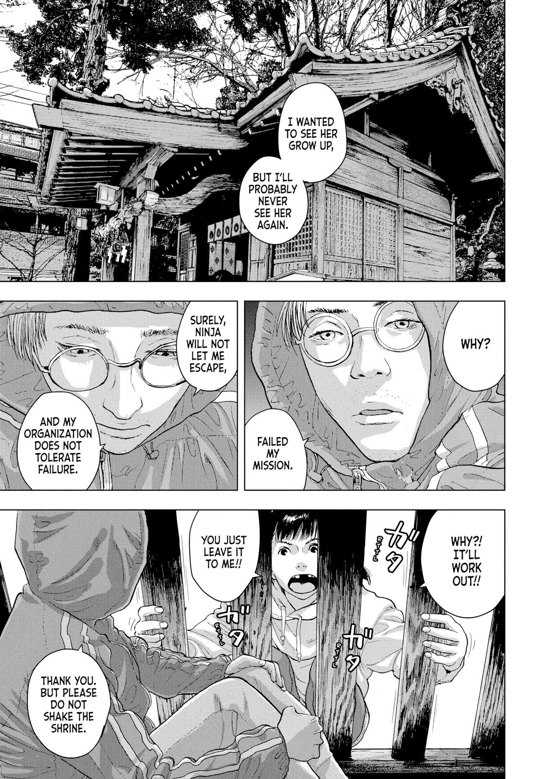 Read Under Ninja En Manga Online