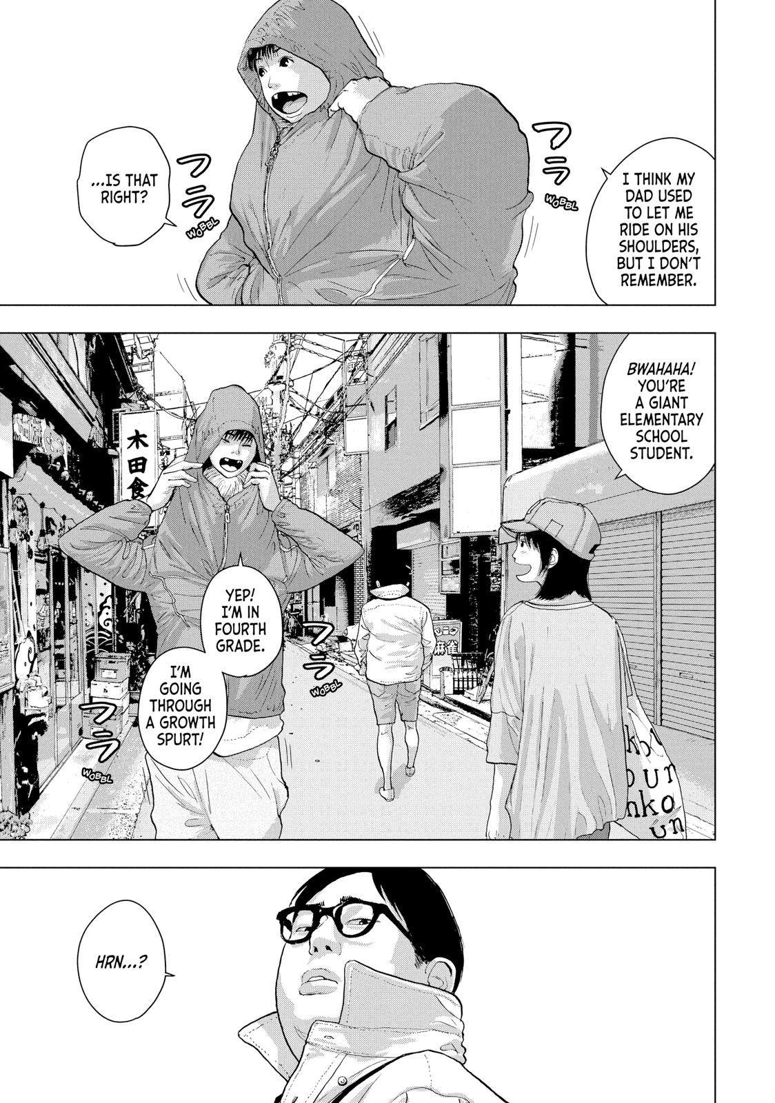 Read Under Ninja En Manga Online