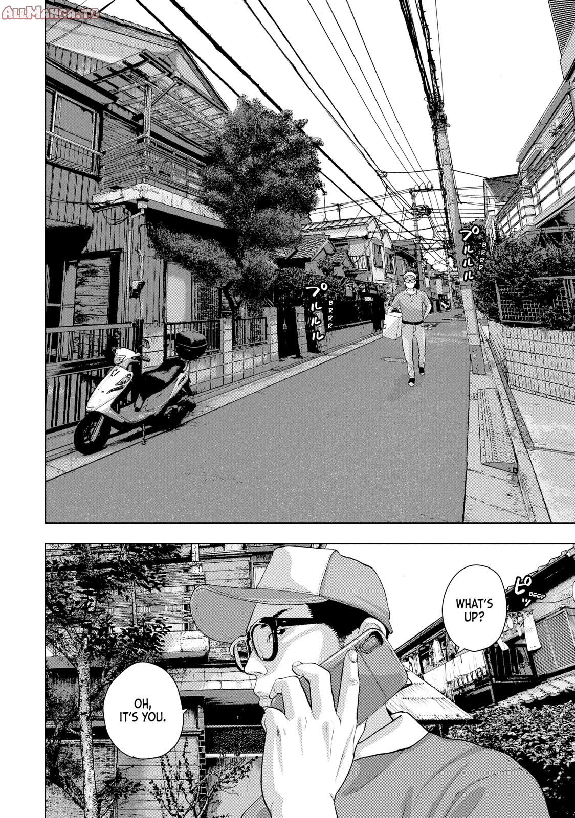 Read Under Ninja En Manga Online