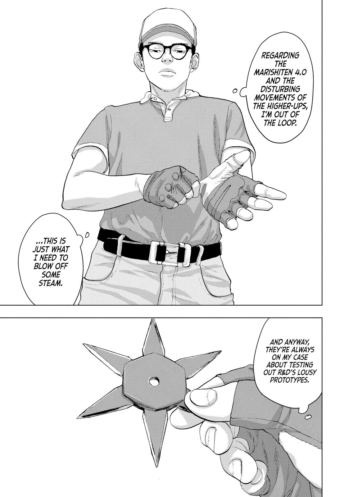 Read Under Ninja En Manga Online