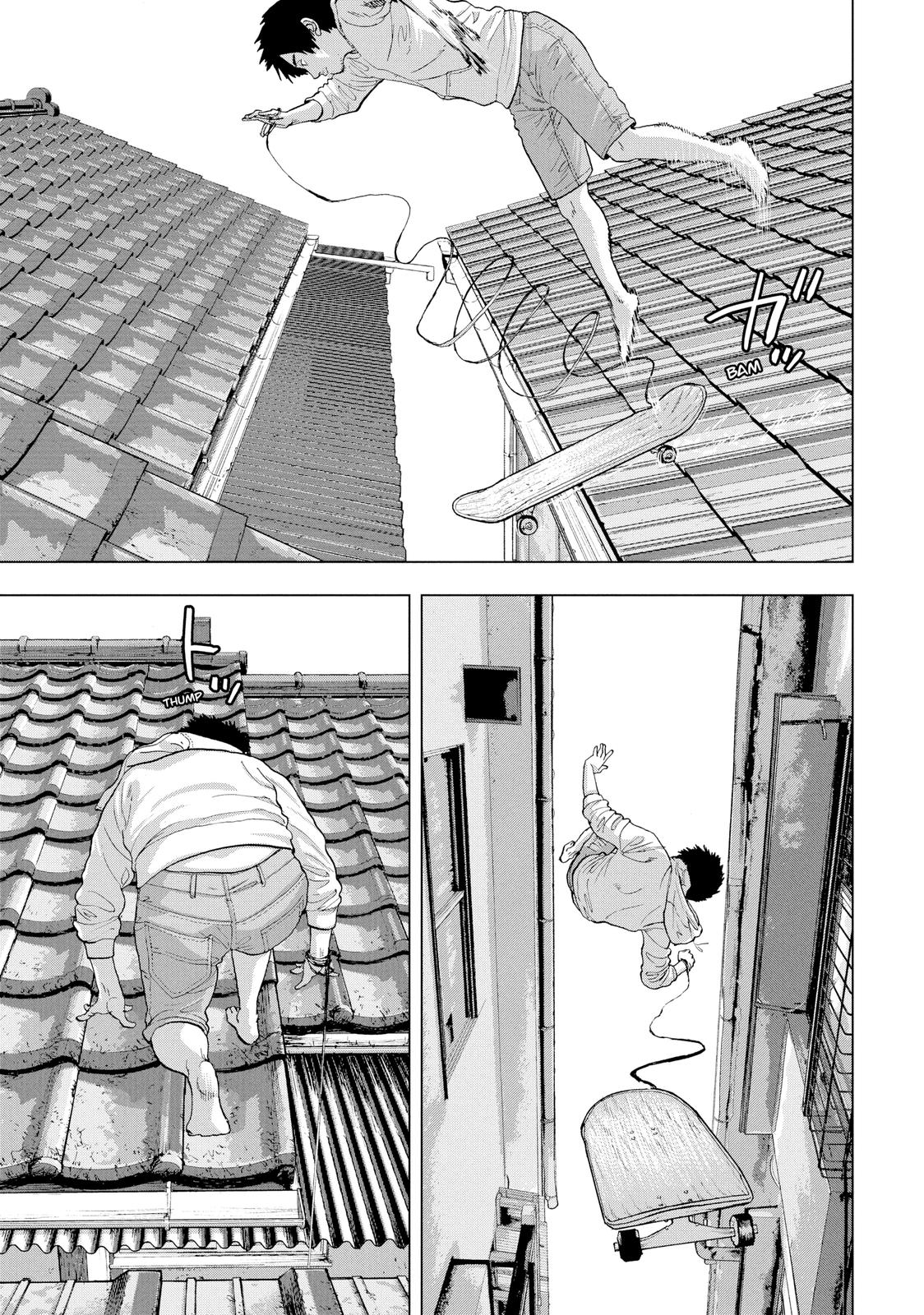 Read Under Ninja En Manga Online