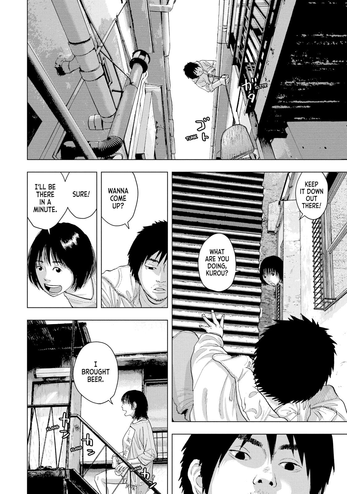Read Under Ninja En Manga Online