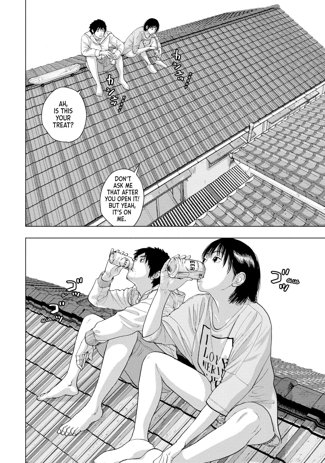 Read Under Ninja En Manga Online