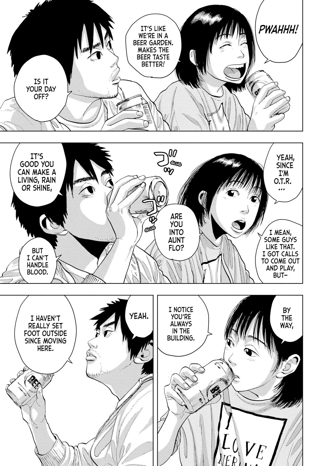 Read Under Ninja En Manga Online