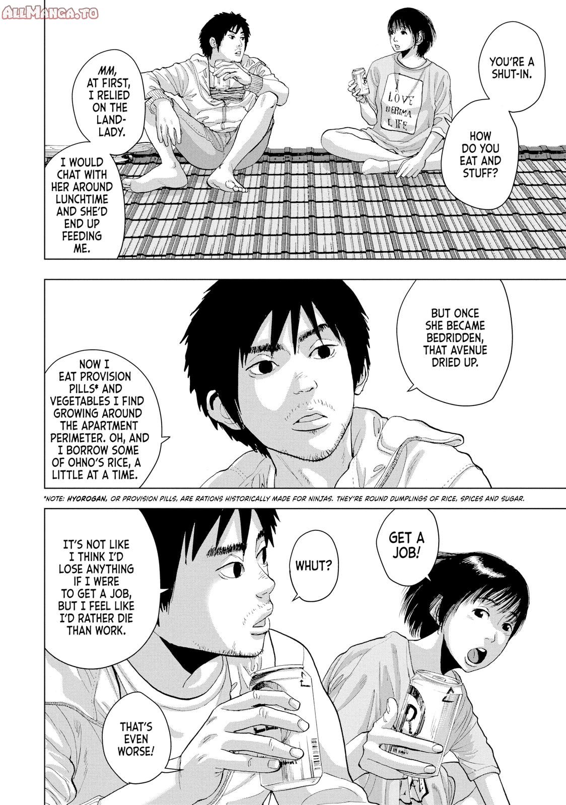 Read Under Ninja En Manga Online