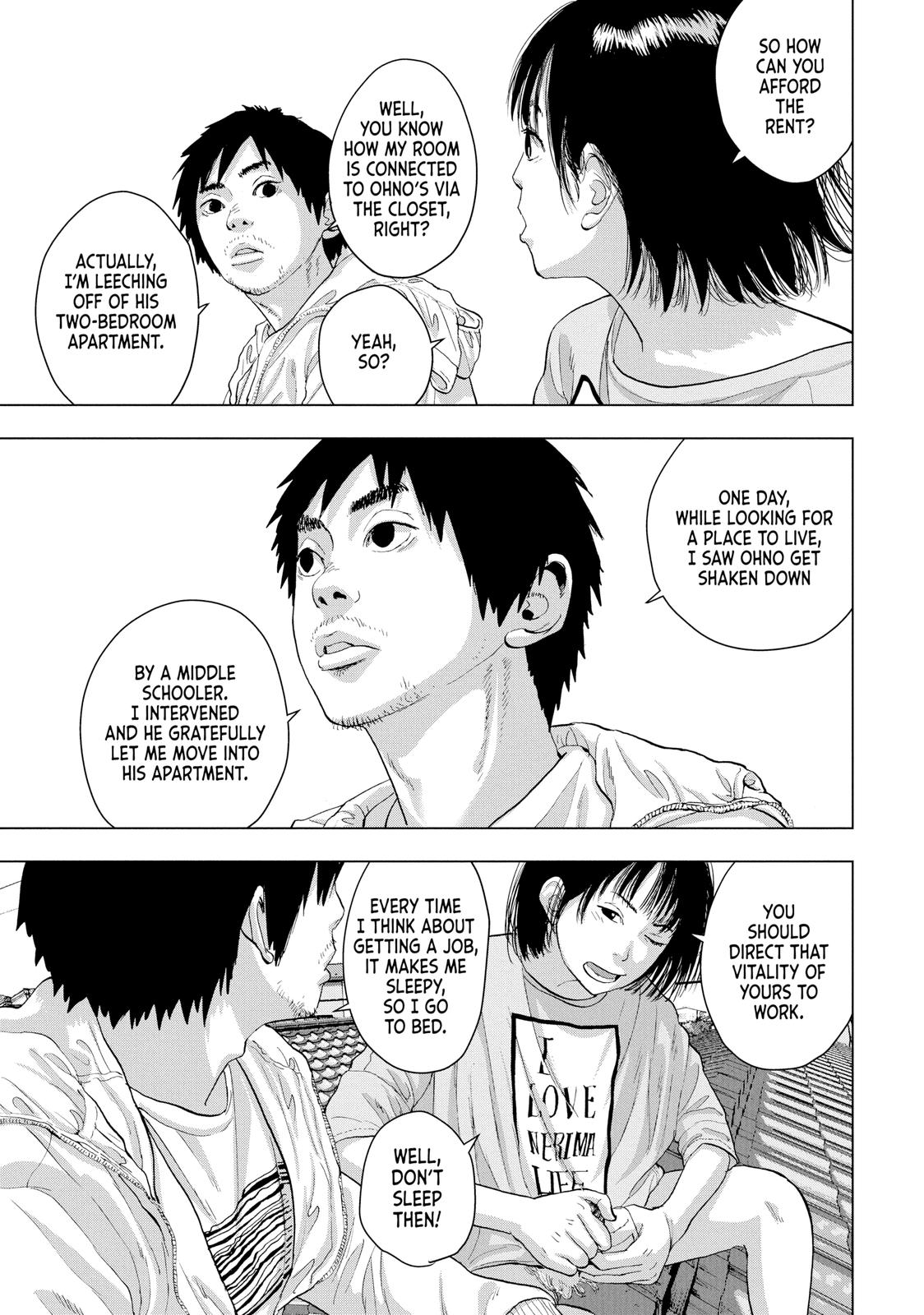 Read Under Ninja En Manga Online