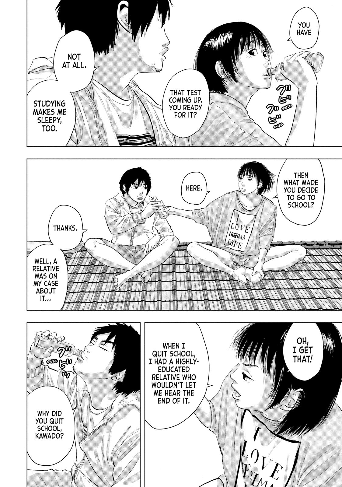 Read Under Ninja En Manga Online