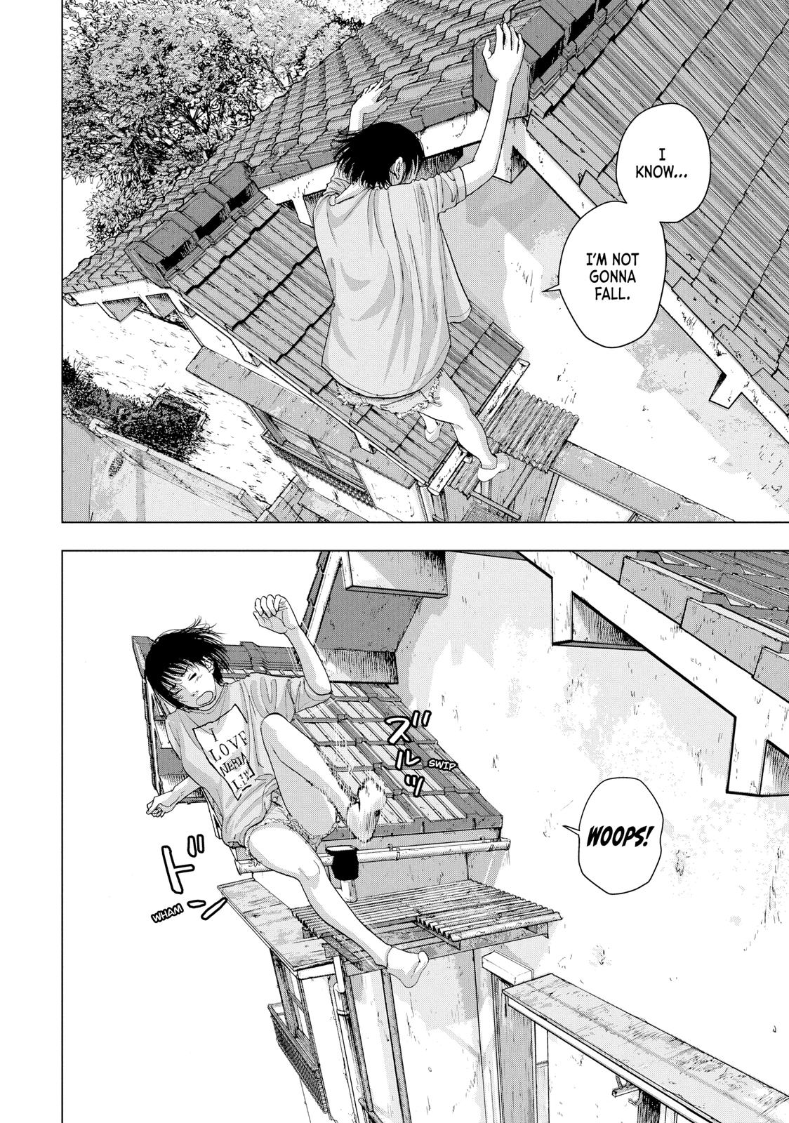 Read Under Ninja En Manga Online