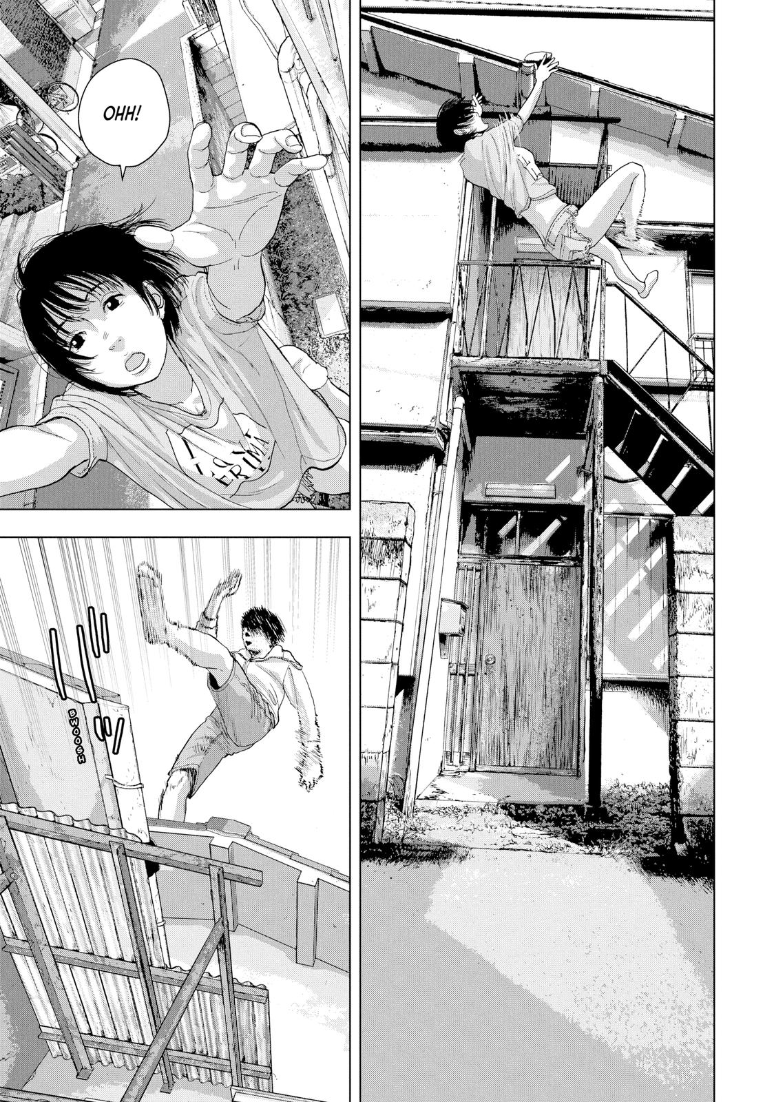 Read Under Ninja En Manga Online