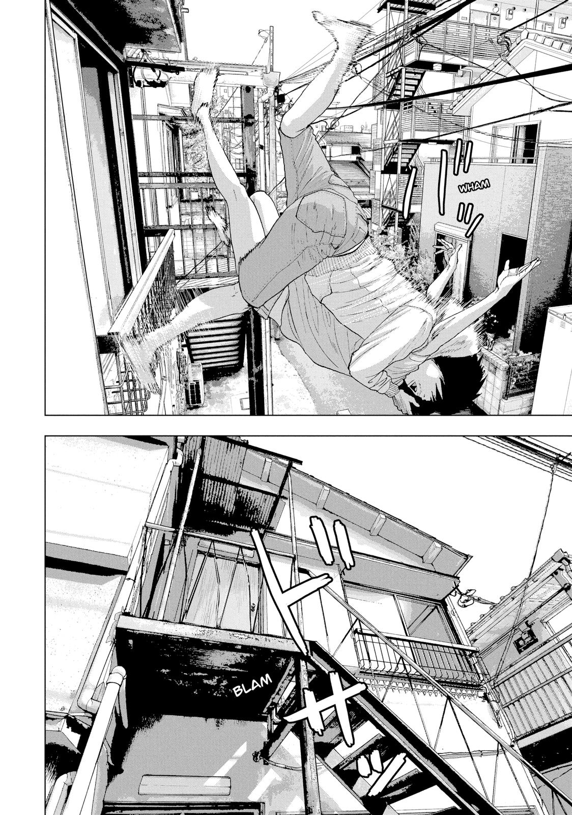 Read Under Ninja En Manga Online