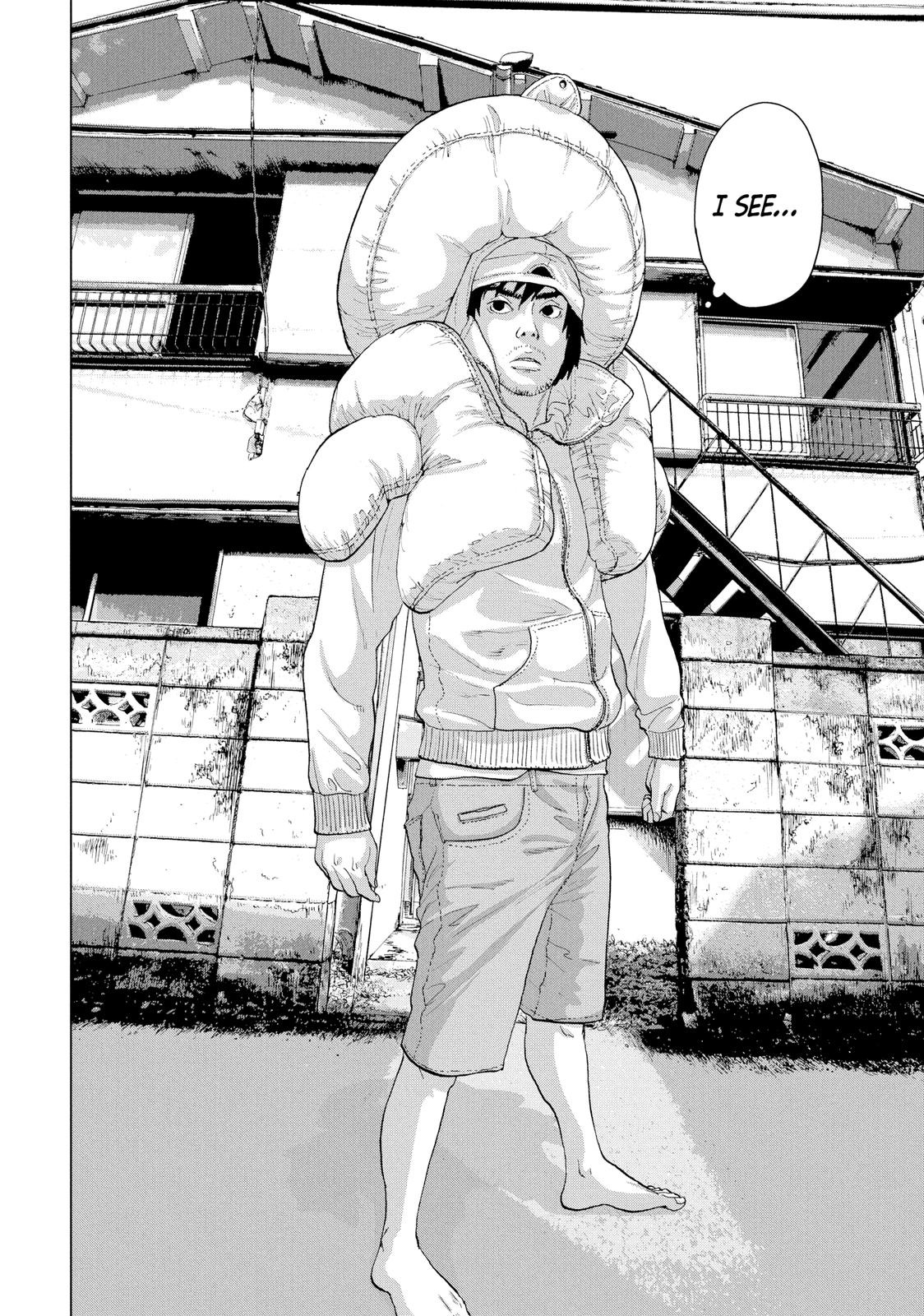 Read Under Ninja En Manga Online