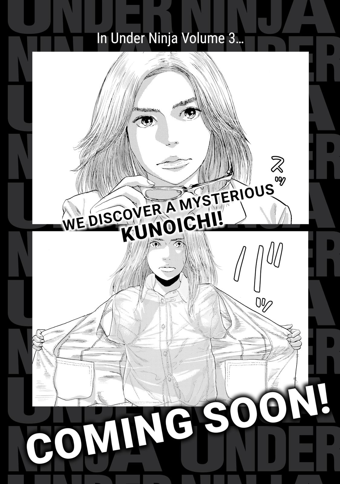 Read Under Ninja En Manga Online