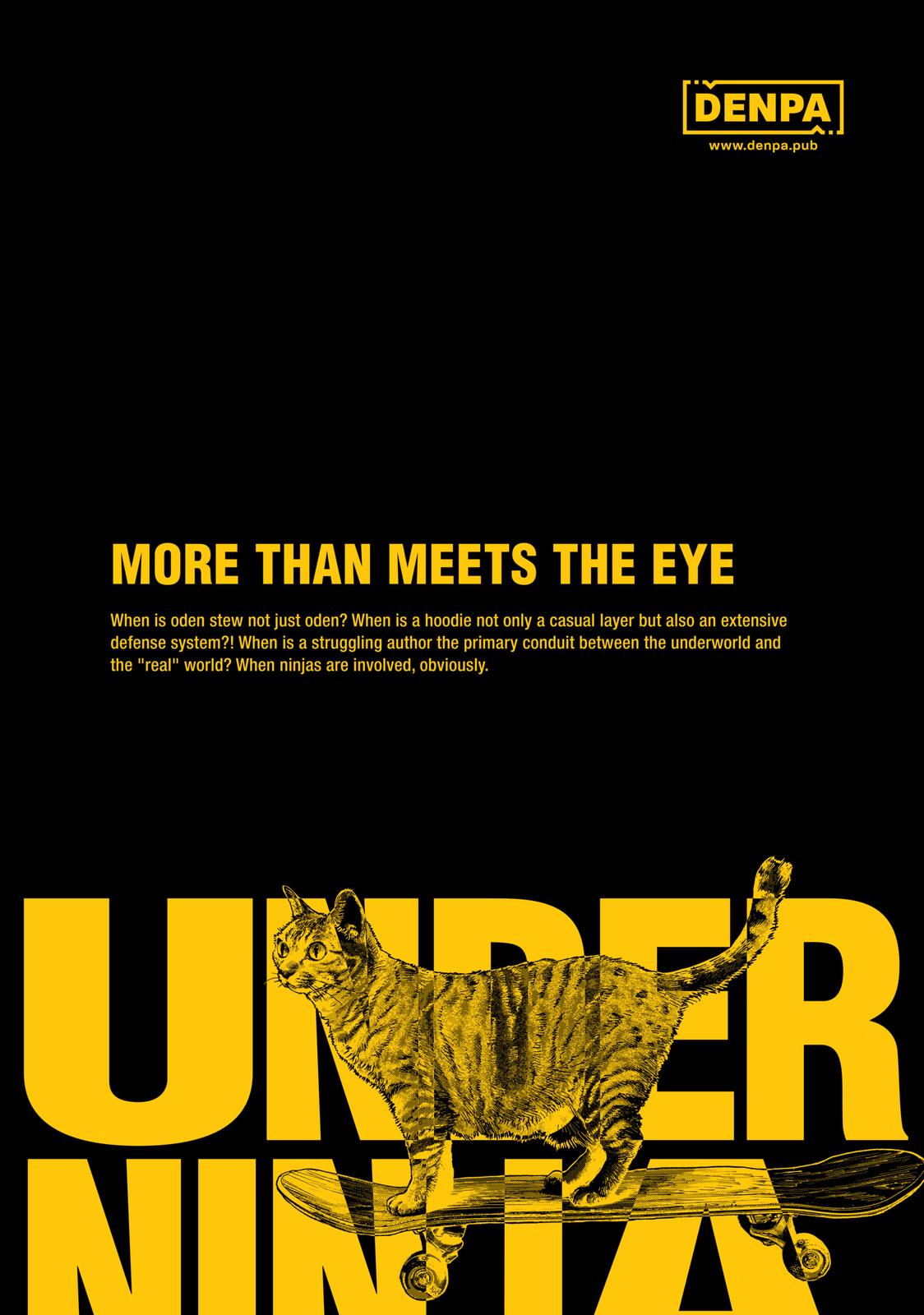 Read Under Ninja En Manga Online