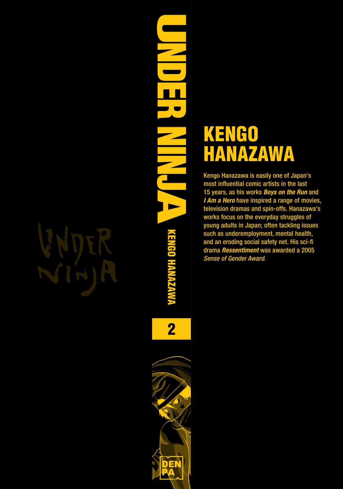 Read Under Ninja En Manga Online