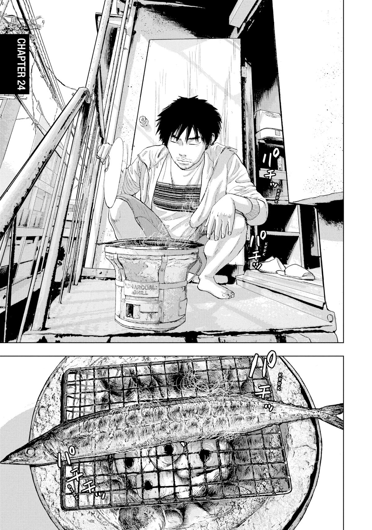 Read Under Ninja En Manga Online