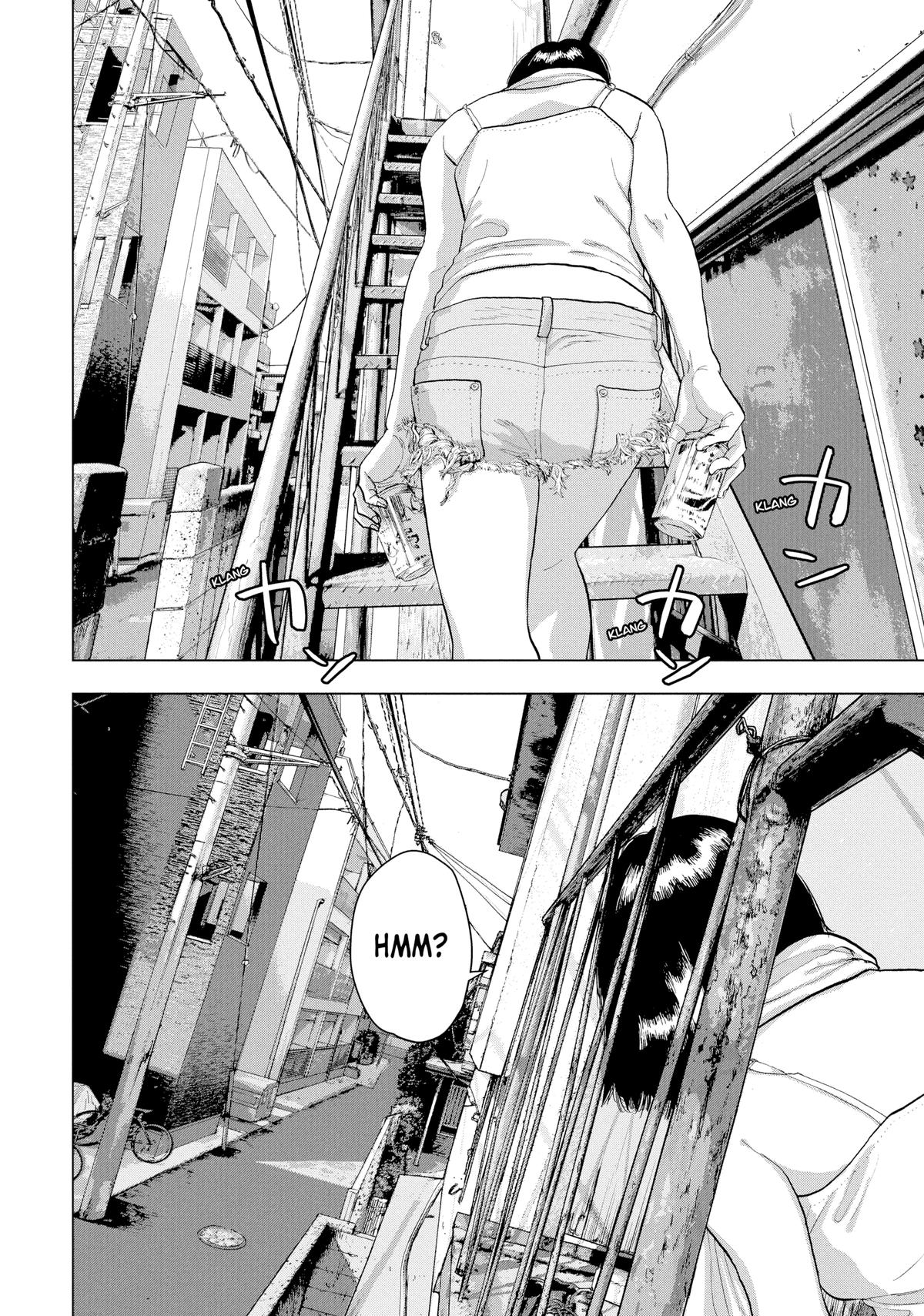 Read Under Ninja En Manga Online