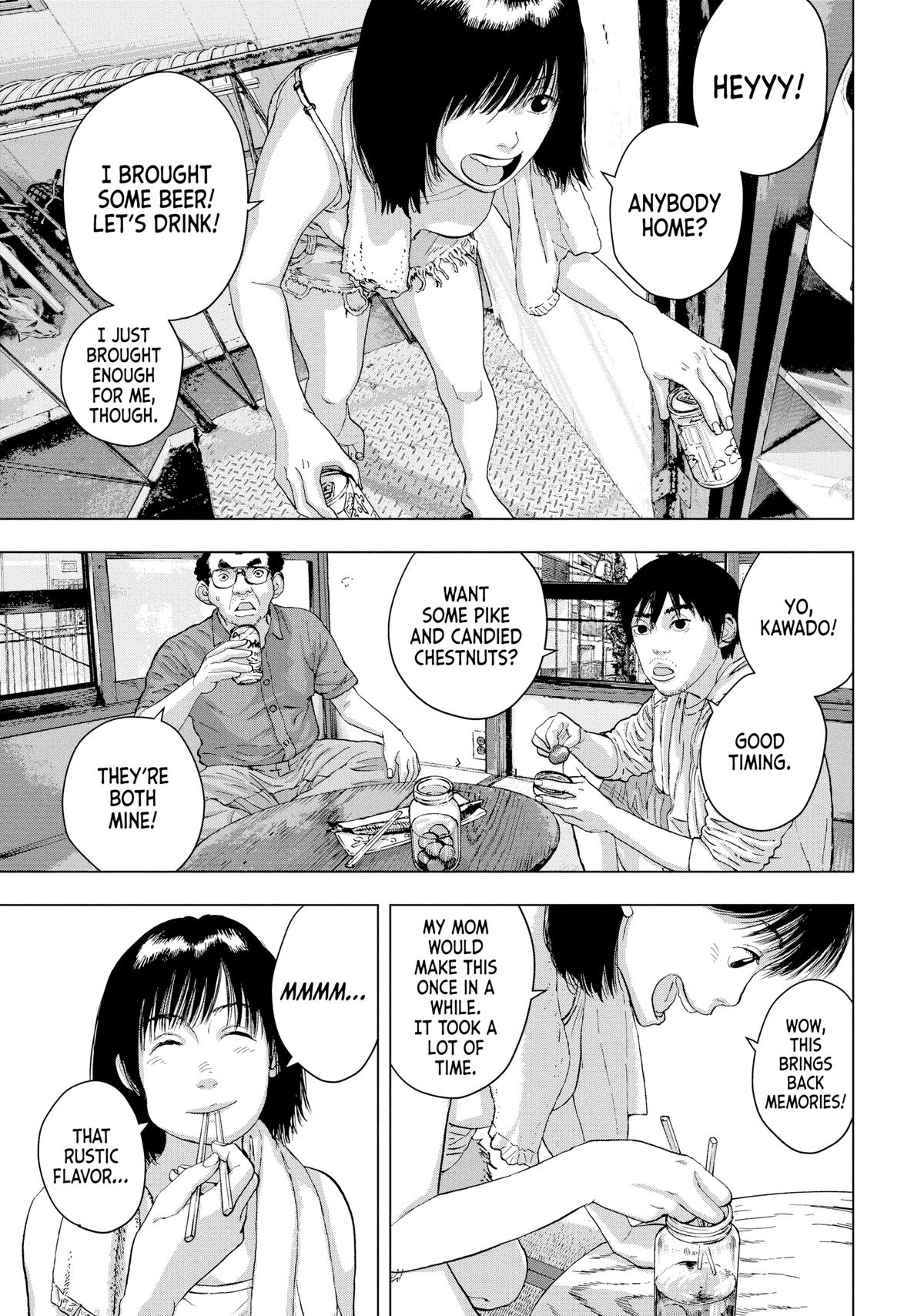 Read Under Ninja En Manga Online