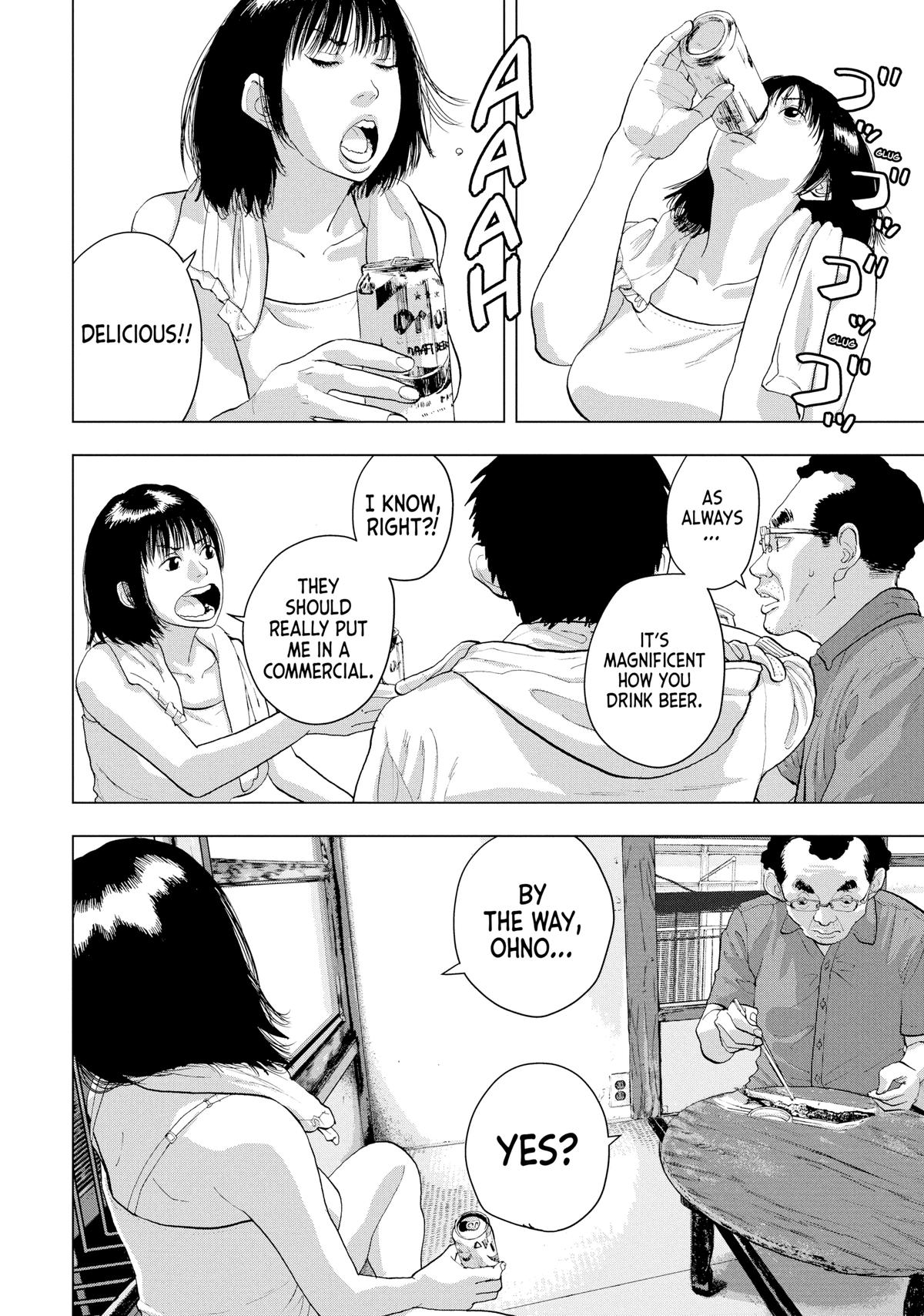 Read Under Ninja En Manga Online