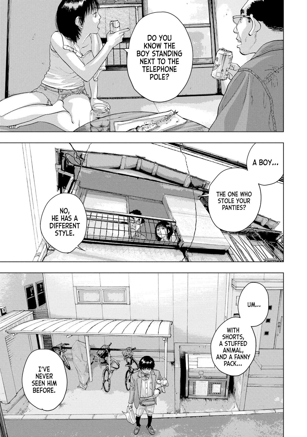 Read Under Ninja En Manga Online