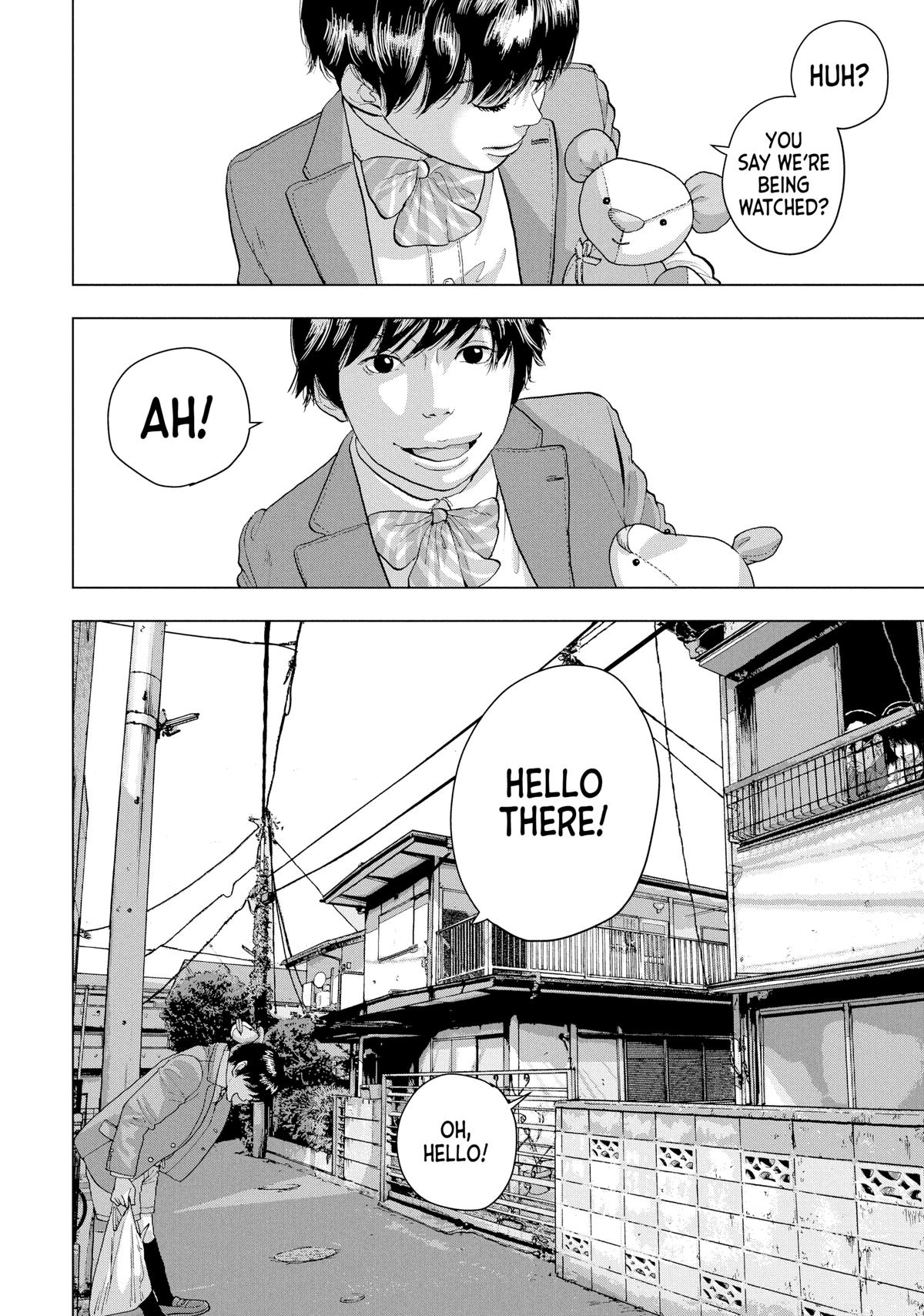 Read Under Ninja En Manga Online