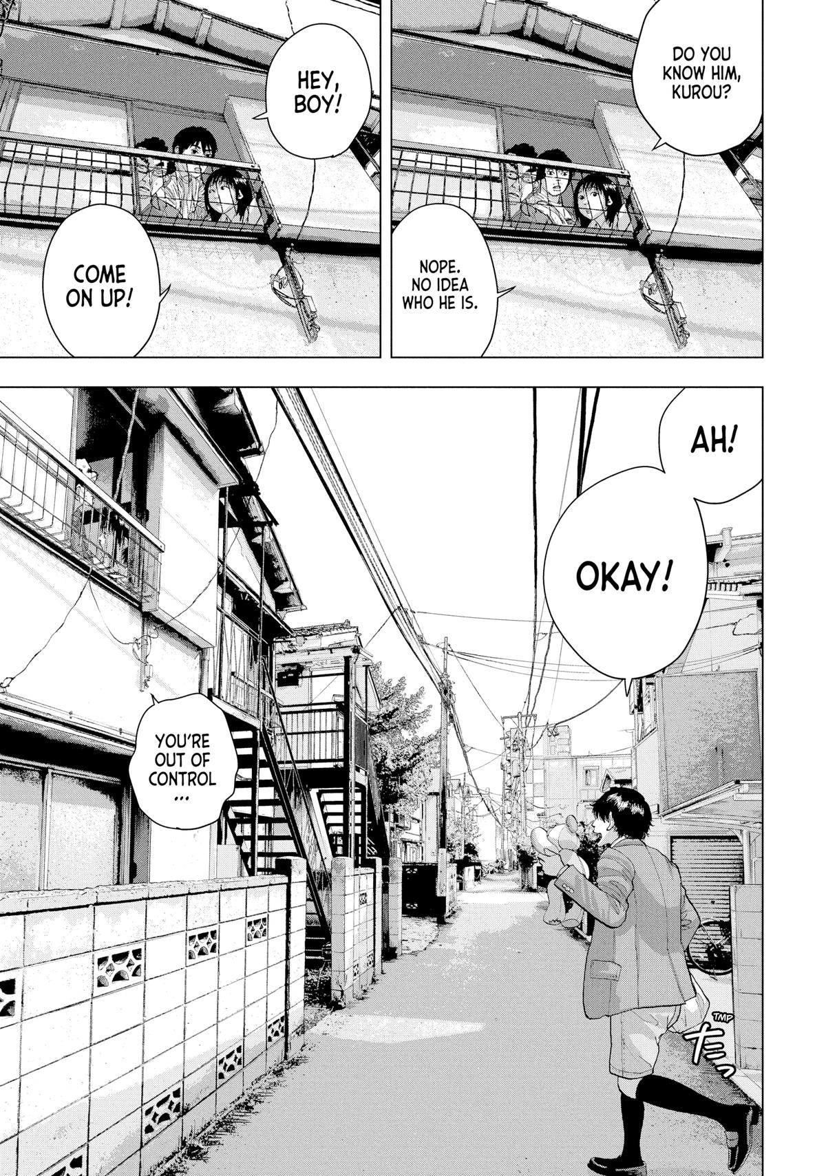 Read Under Ninja En Manga Online