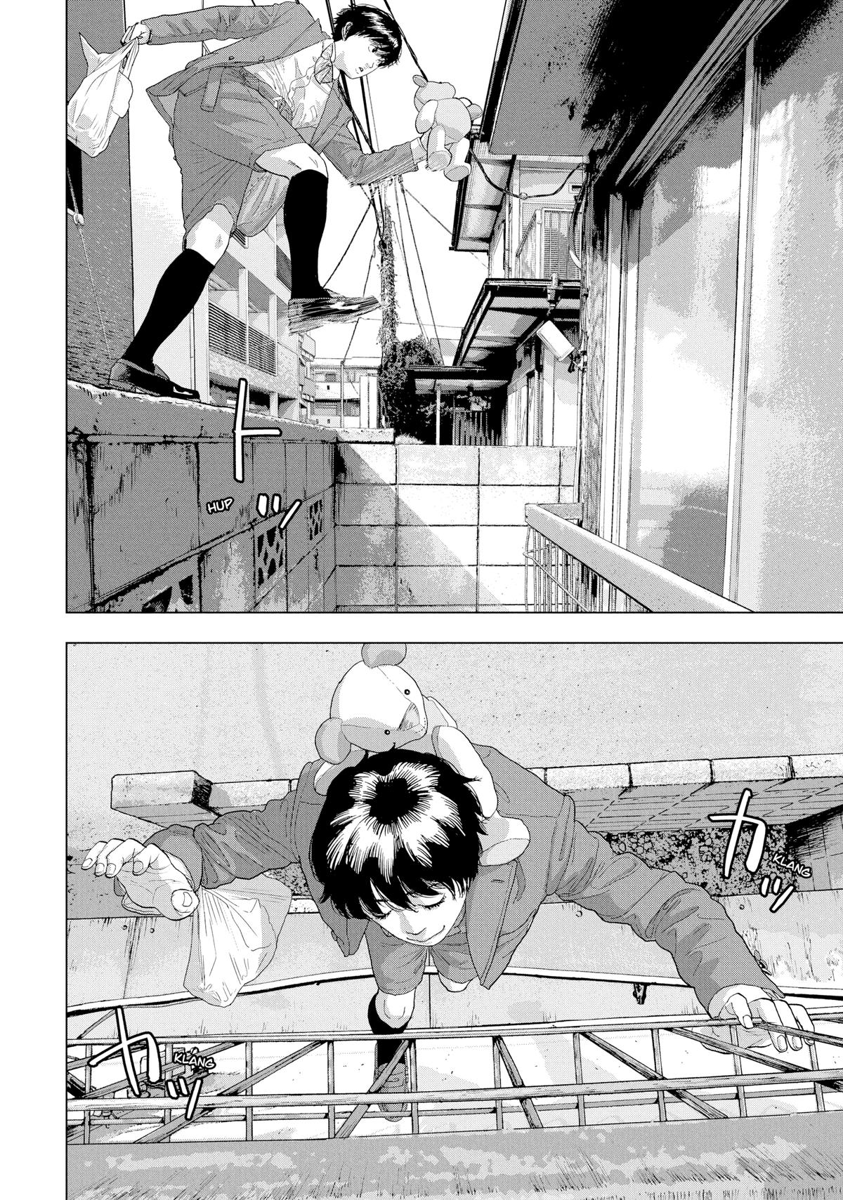 Read Under Ninja En Manga Online