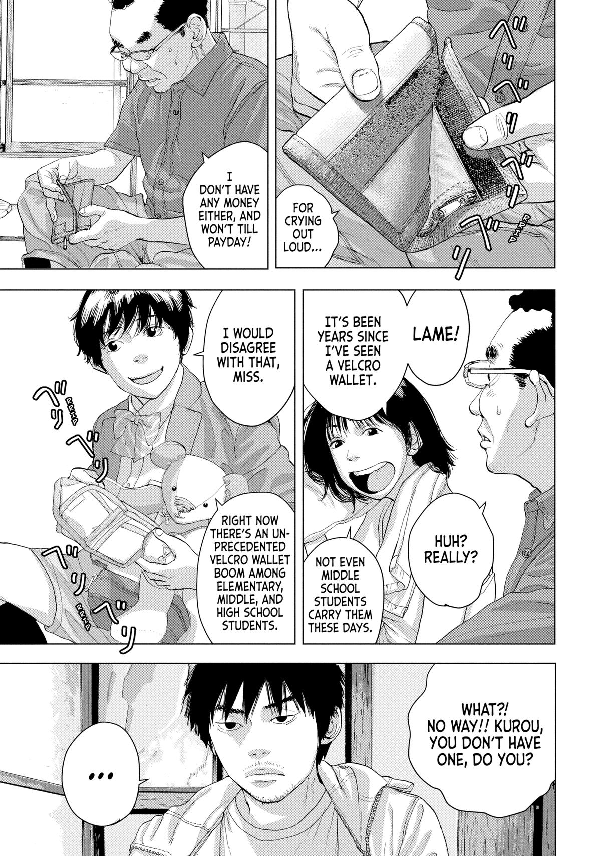 Read Under Ninja En Manga Online