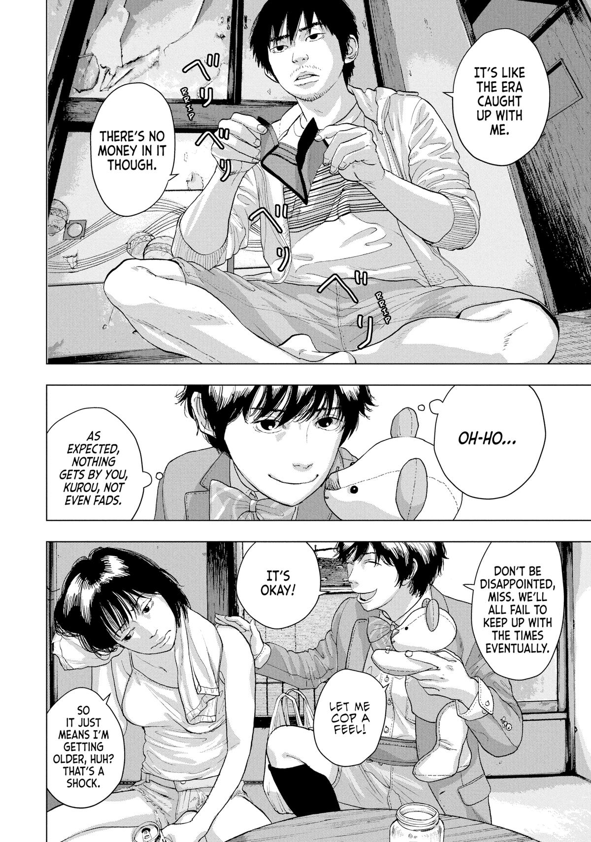 Read Under Ninja En Manga Online