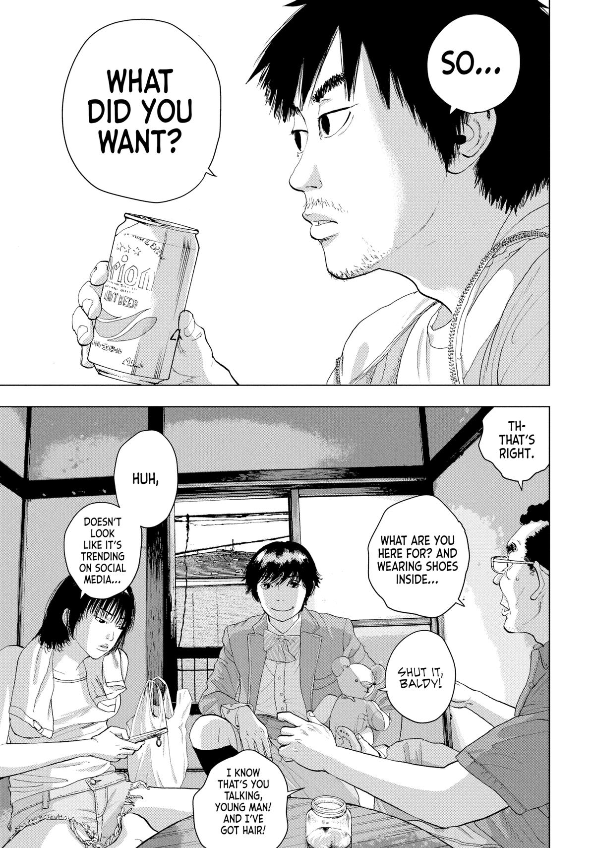 Read Under Ninja En Manga Online