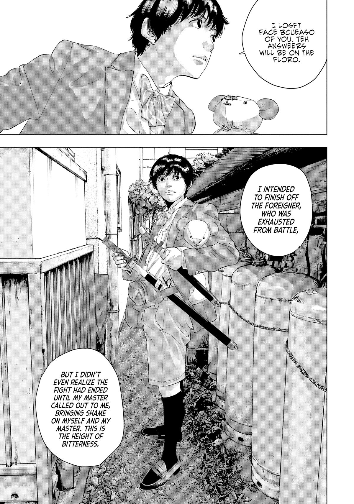 Read Under Ninja En Manga Online